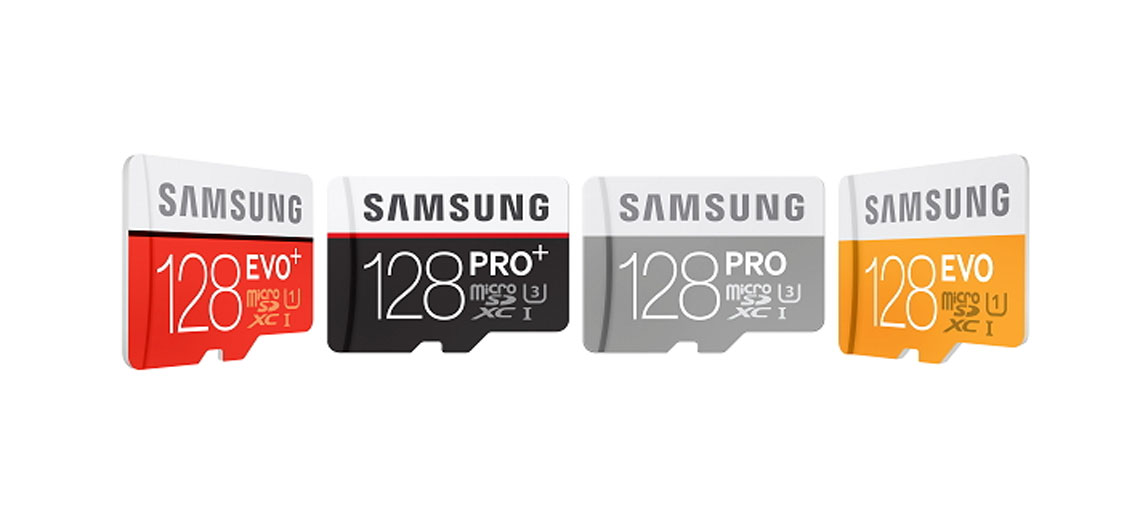 Samsung 128 Pro